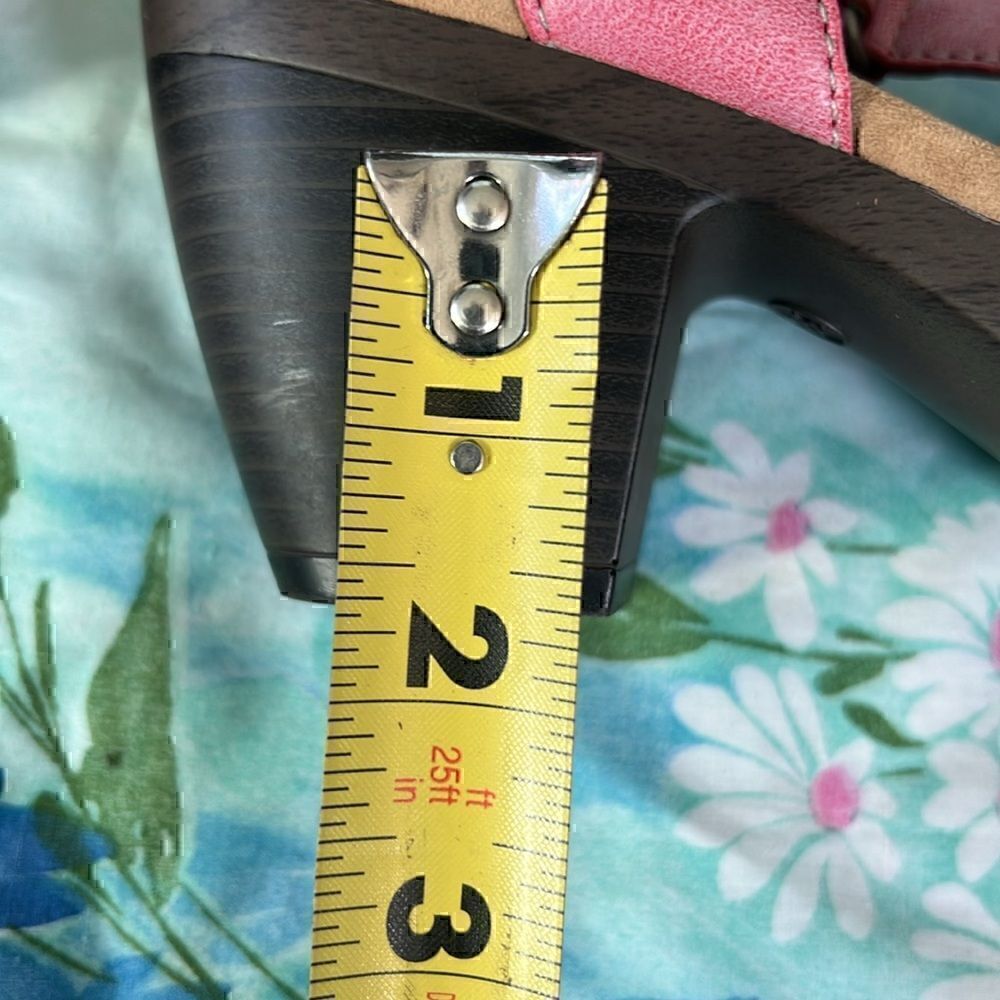 Romika Nancy 04 Heeled Sandals - 38 (about a 7) - Picture 10 of 12